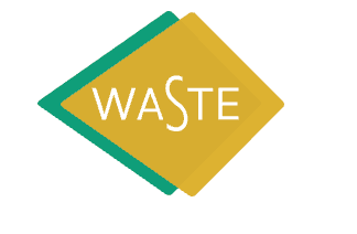 WASTE NL logo