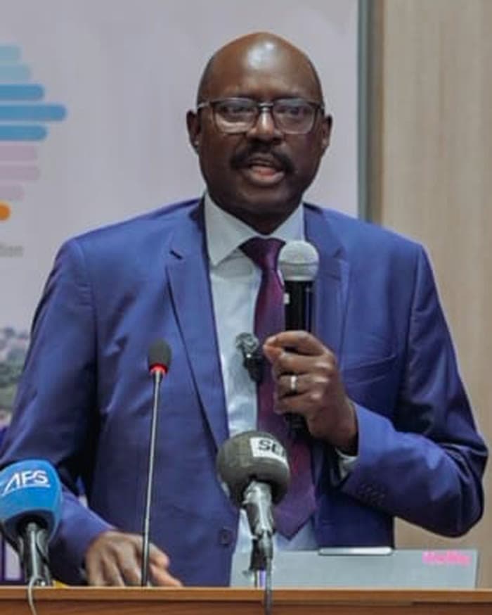 Ibra SOW, President
