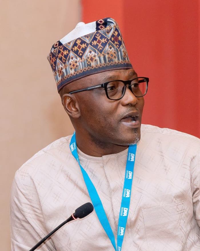 Kitchinme Bawa, Executive Secretary