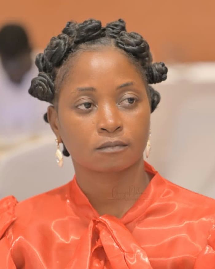Sandrine Nanga Edu, Regional Coordinator, Central Africa