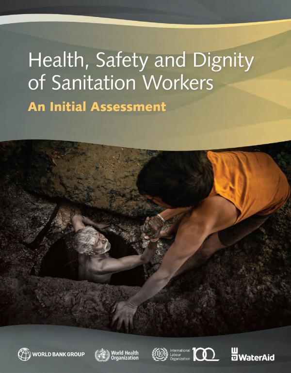 Health Safety Dignity of Sanitation Workers